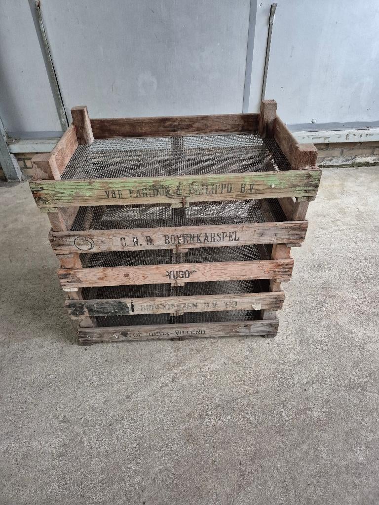 Originele Gaasbakken, Ophalen, Gebruikt, Minder dan 60 cm, 60 cm of meer