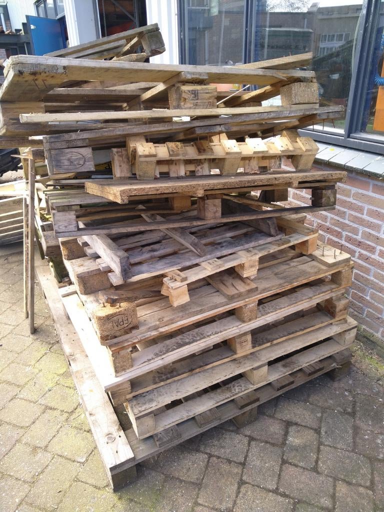 Brandhout, Tuin en Terras, Haardhout, Minder dan 3 m³, Ophalen