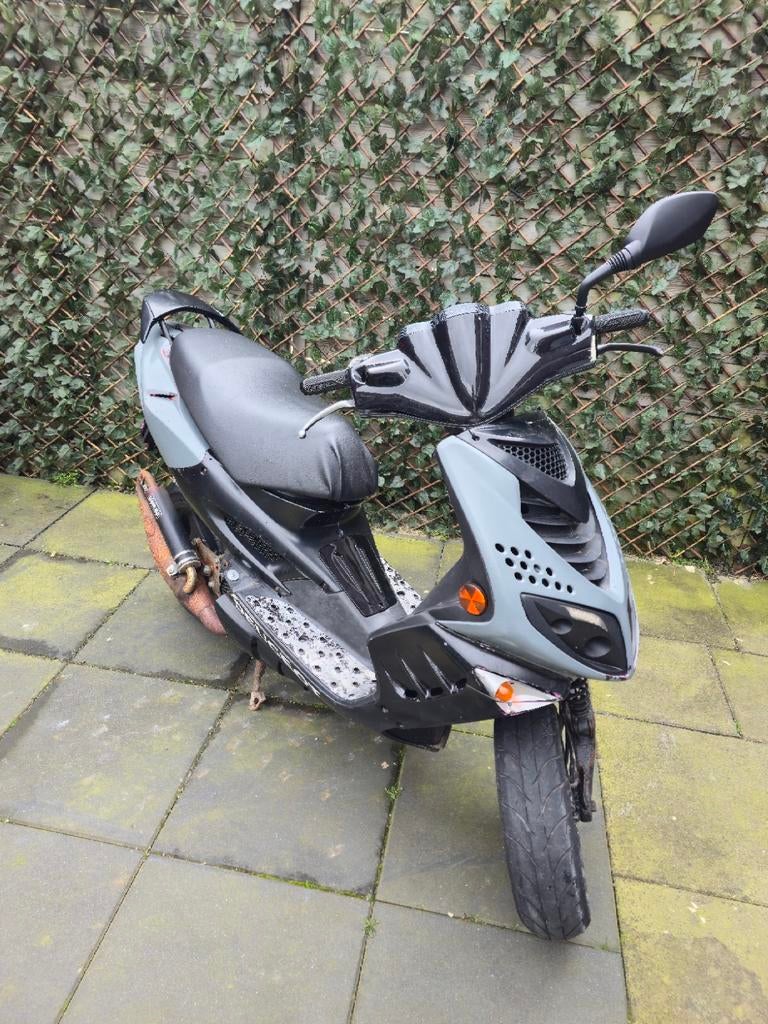 Peugeot speedfight 2 snorscooter | wok melding, Ophalen, Gebruikt, Speedfight, Benzine