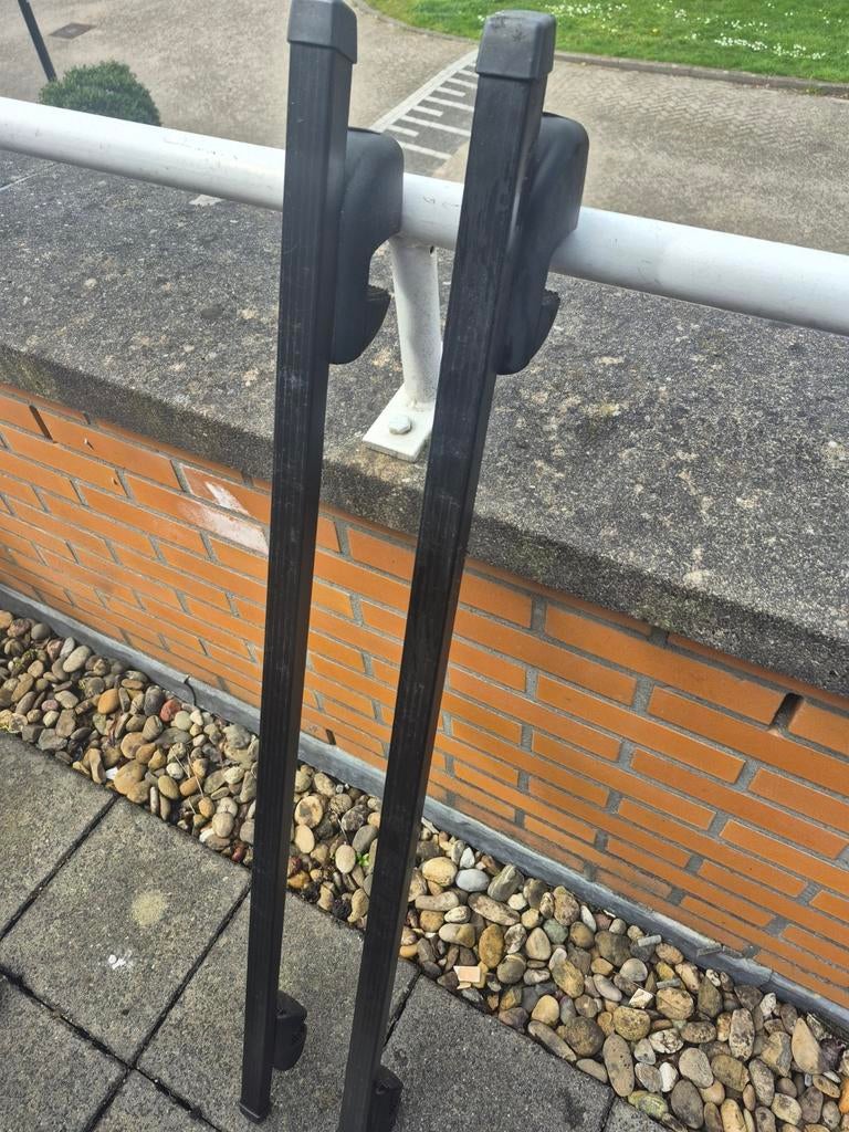 Dakdragers hapro, Auto diversen, Dakdragers, Ophalen