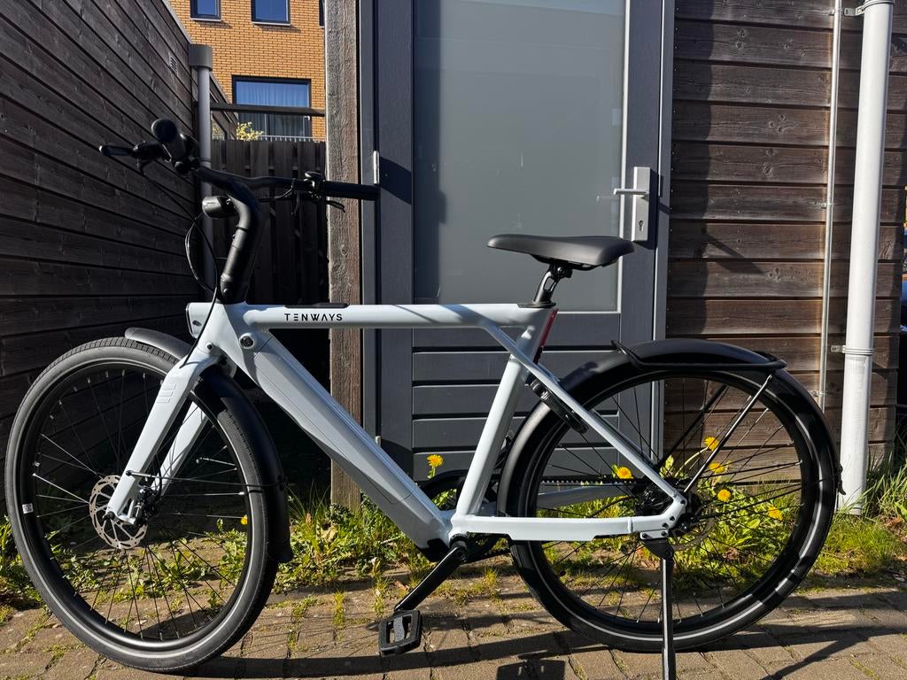 Tenways CGO009 elektrische fiets, Ophalen, Nieuw, Overige merken