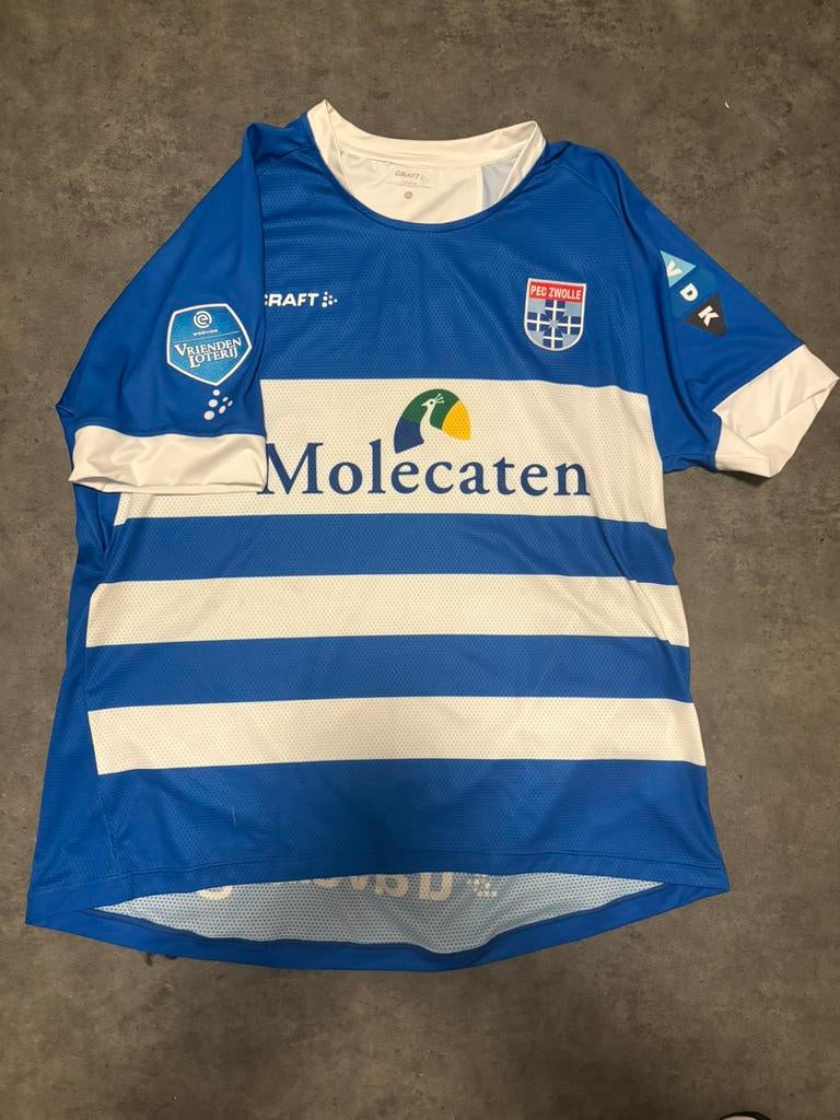 Pec zwolle shirt maat 3xl, Ophalen of Verzenden, Zo goed als nieuw, Shirt