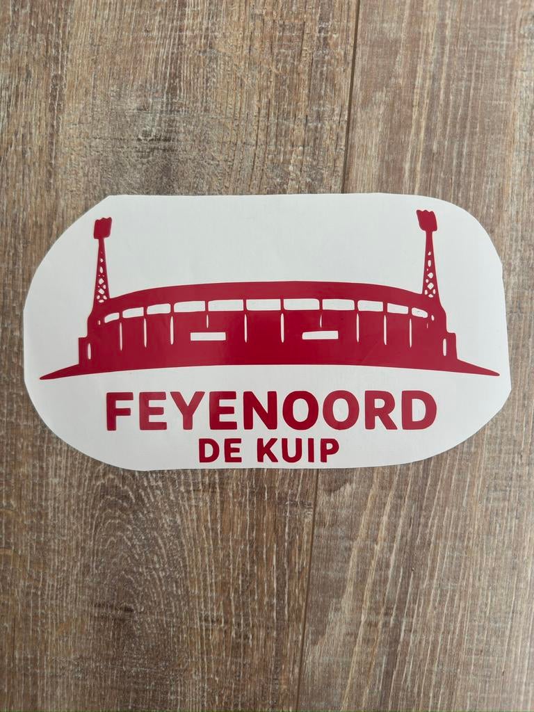 Stickers naar wens gemaakt, Ophalen of Verzenden