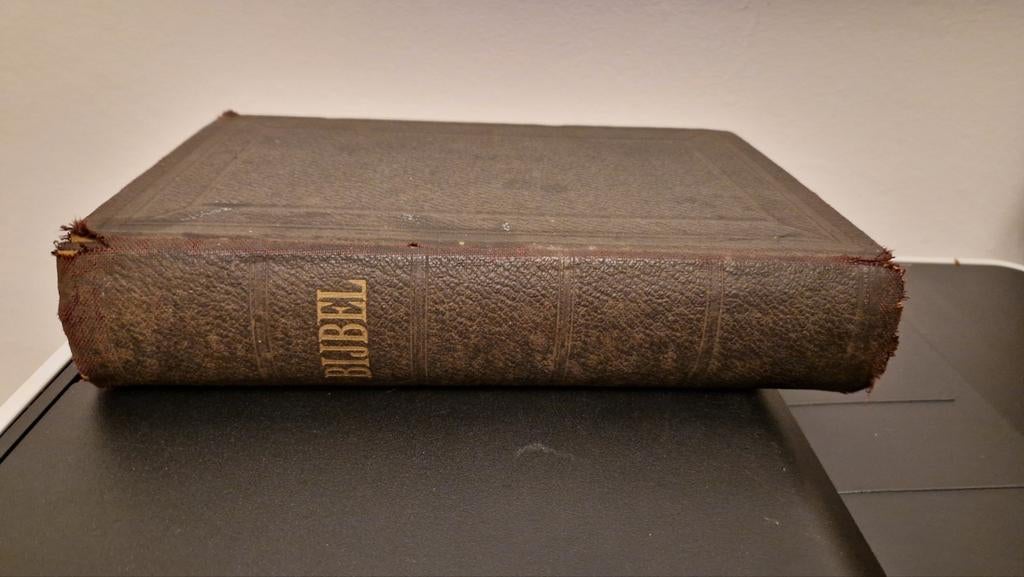 Bijbel 1902, Ophalen of Verzenden, Nederlandsch Bijbelgenootschap