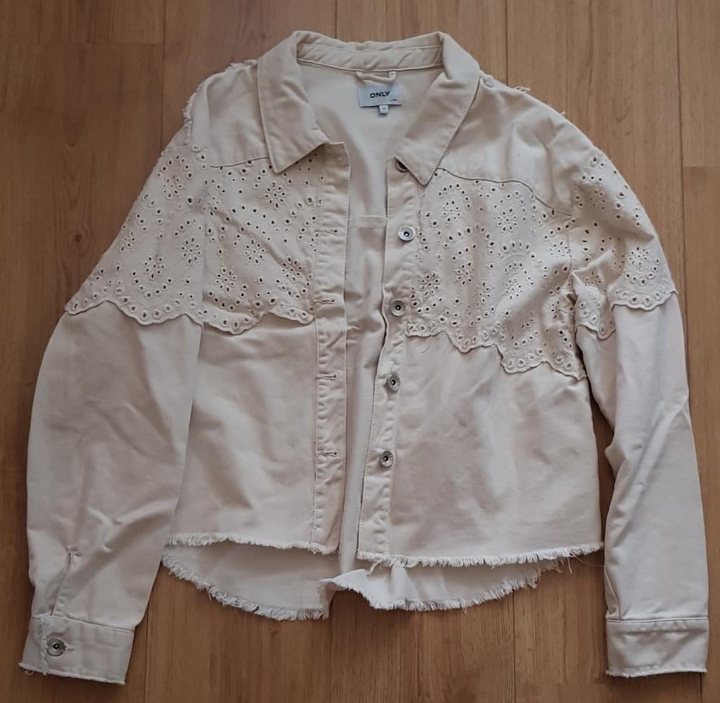 BLOUSE/JASJE MAAT M VAN ONLY, Kleding | Dames, Blouses en Tunieken, Only, Ophalen of Verzenden, Zo goed als nieuw