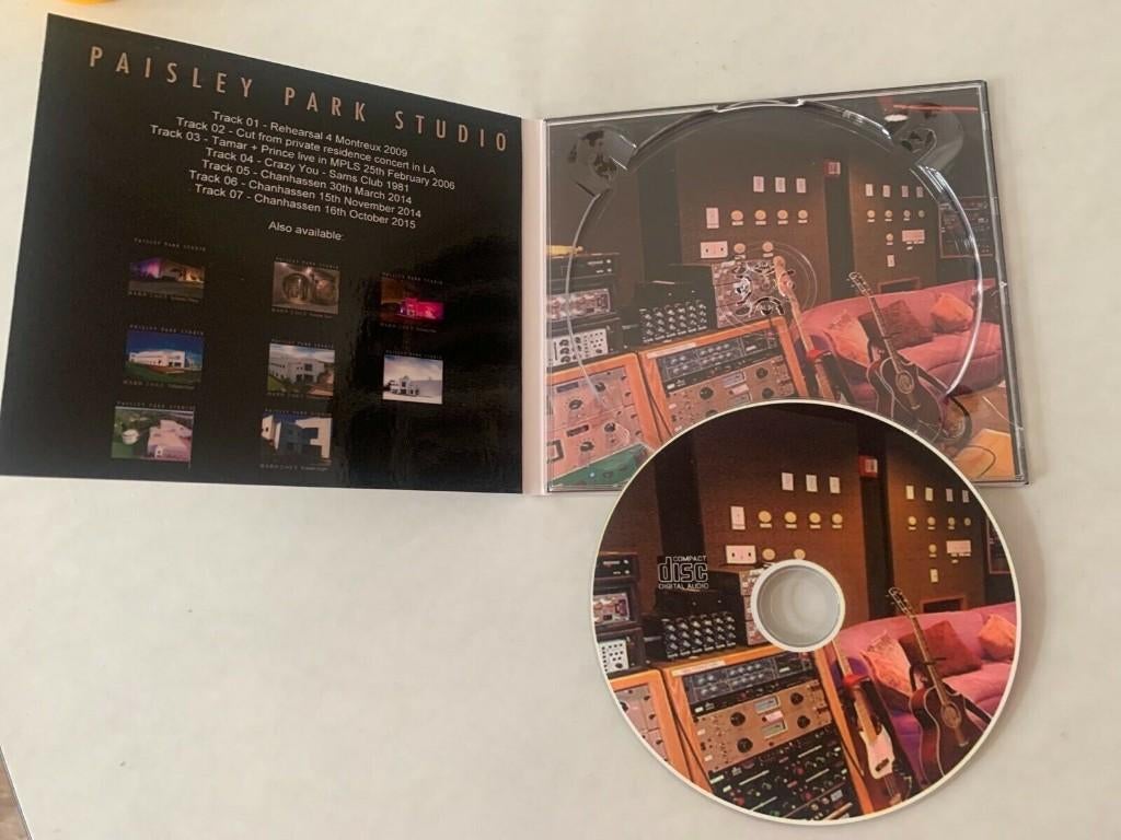 Prince - Hard To Get Volume NINE CD, Cd's en Dvd's, Cd's | Pop, Verzenden, 2000 tot heden, Nieuw in verpakking