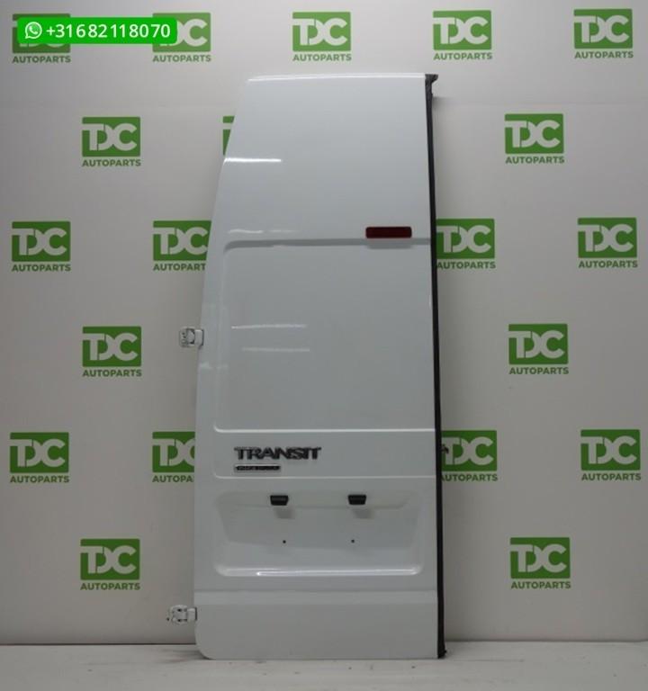 Ford Transit ('06-'14) Achterdeur links dicht wit H3, Auto-onderdelen, Gebruikt, Ford, Deur, Ophalen of Verzenden