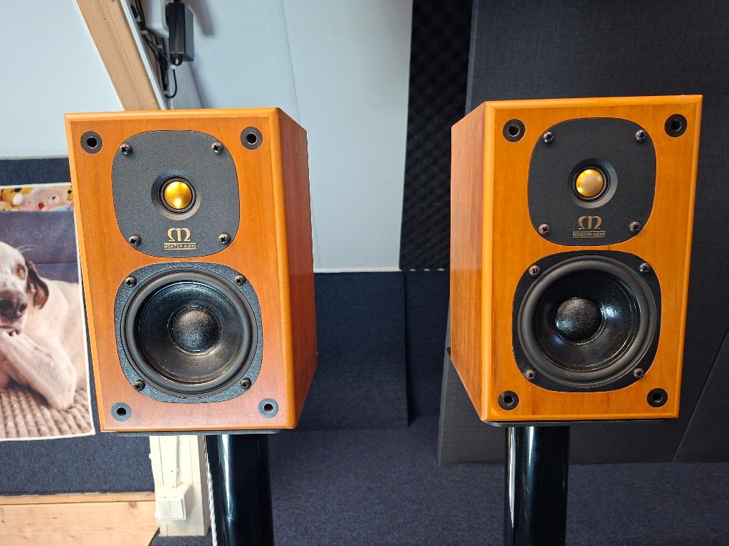 Monitor Audio One Luidsprekers, Audio, Tv en Foto, Luidsprekers, Overige merken, Ophalen of Verzenden, Zo goed als nieuw, Minder dan 60 watt