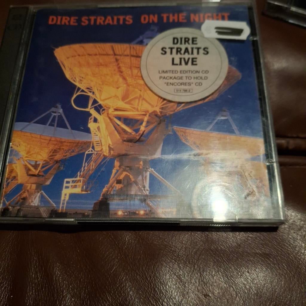 Direstraits, Ophalen of Verzenden, Gebruikt, Poprock
