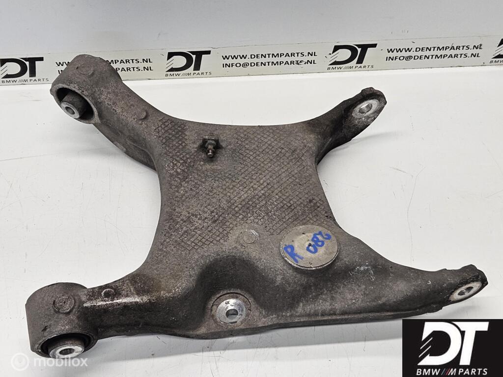 Draagarm rechtsachter BMW 5-serie E60 33326754558, Gebruikt, Ophalen of Verzenden, BMW, BMW