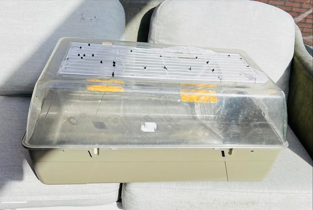 Knaagdierhok voor cavia, muis of gerbil. Gratis, Dieren en Toebehoren, Kooi, Minder dan 75 cm, Cavia, Ophalen