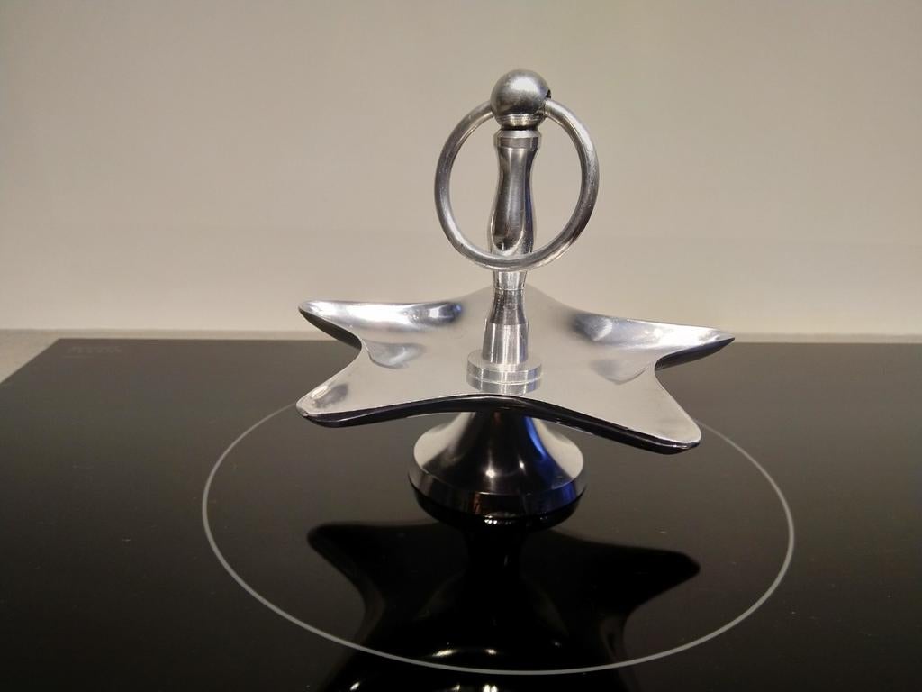 Riverdale mini etagère/ bonbonnière ster vorm., Ophalen of Verzenden, Zo goed als nieuw