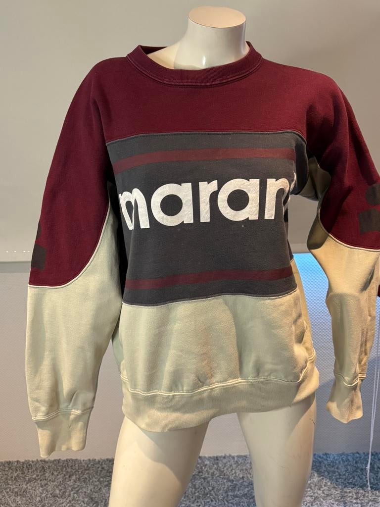 Isabel marant sweater maat 42, Kleding | Dames, ., Maat 42/44 (L), Ophalen of Verzenden, Zo goed als nieuw