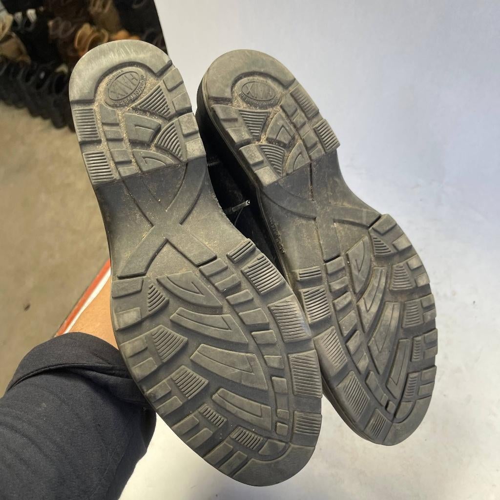 Haix Airpower C1 Nette Werkschoenen Veterschoenen Maat 45, Haix, Haix, Werkschoenen, Gedragen