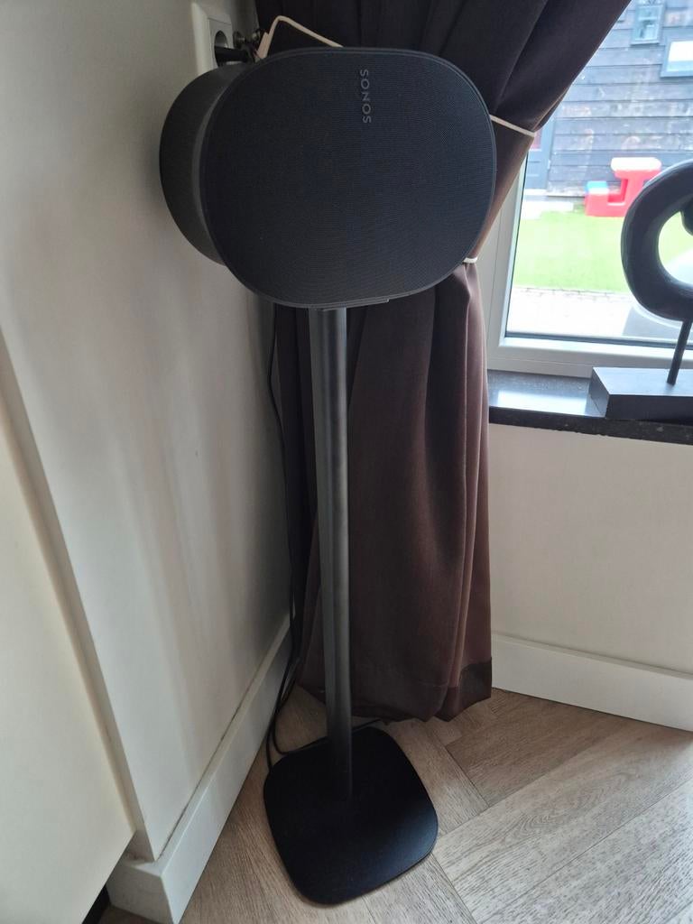 Sonos Home Cinema Set: 4x Era 300, Arc, Sub 4 (Z.G.A.N.), Audio, Tv en Foto, Luidsprekers, Ophalen, Zo goed als nieuw, Complete surroundset