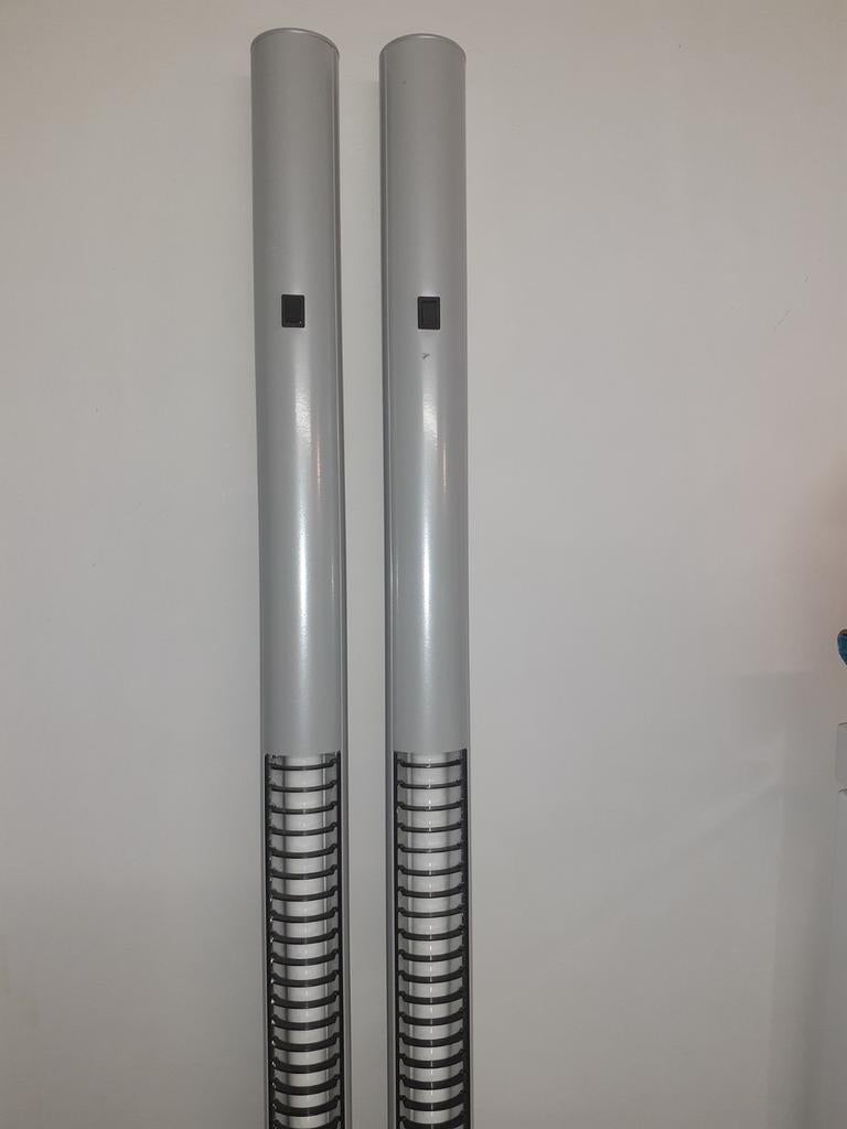 Palen met TL verlichting, Doe-het-zelf en Verbouw, Bouwverlichting, Ophalen, Minder dan 50 watt