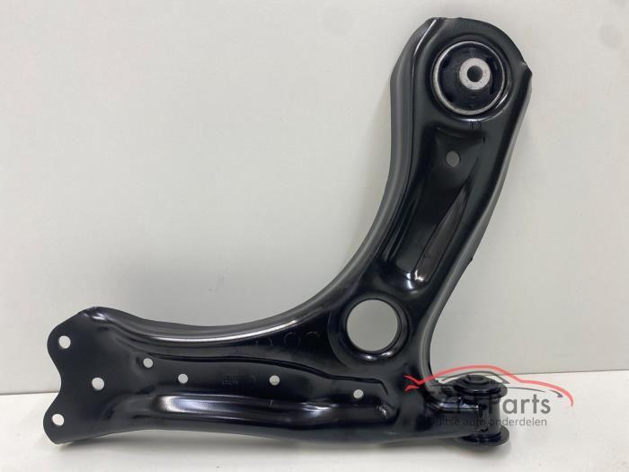 VW Polo 6R 6C Draagarm Rechts-Voor, Ophalen of Verzenden, Gebruikt