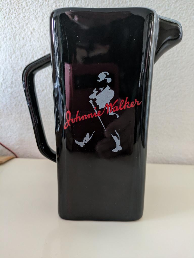Whisky kan JOHNNIE WALKER Scotch Whisky, Verzamelen, Ophalen of Verzenden, Zo goed als nieuw, Gebruiksvoorwerp