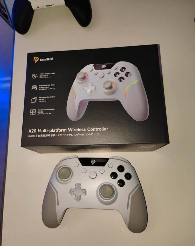 Easy SMX controller, Ophalen of Verzenden, Zo goed als nieuw, Controller