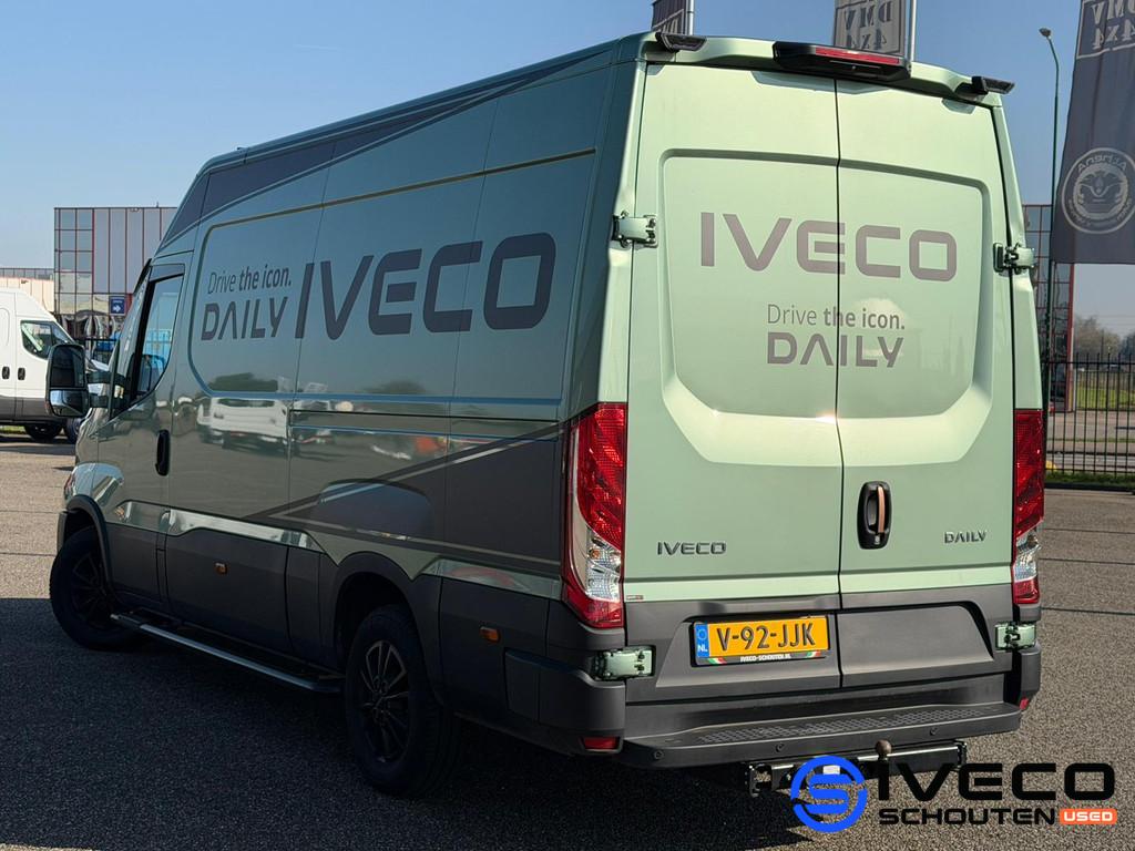 Iveco Daily 35S16V A8 Cruise Control - Automaat - L3H2 - 2.3, Auto's, Automaat, Gebruikt, Euro 6, Iveco