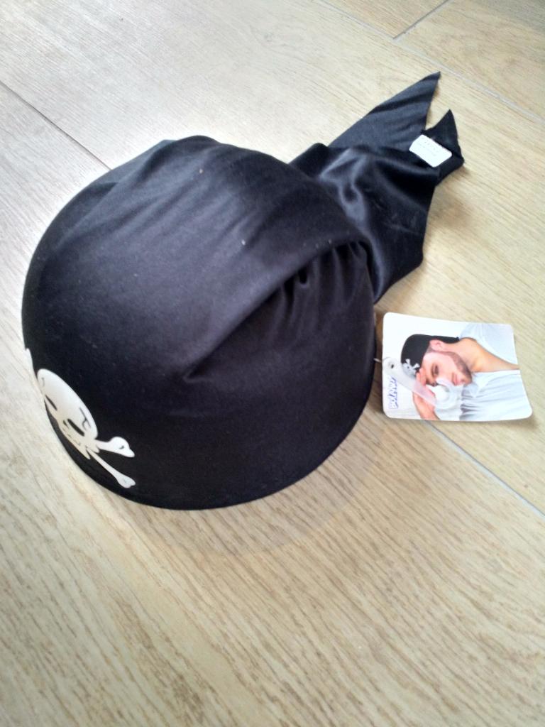 Piraten pet, Ophalen of Verzenden, Nieuw, Feestartikel, Carnaval