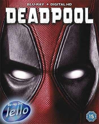 Blu-ray: Deadpool (2016 Ryan Reynolds) UK niet NLO KCinSC, Ophalen of Verzenden, Nieuw in verpakking, Actie