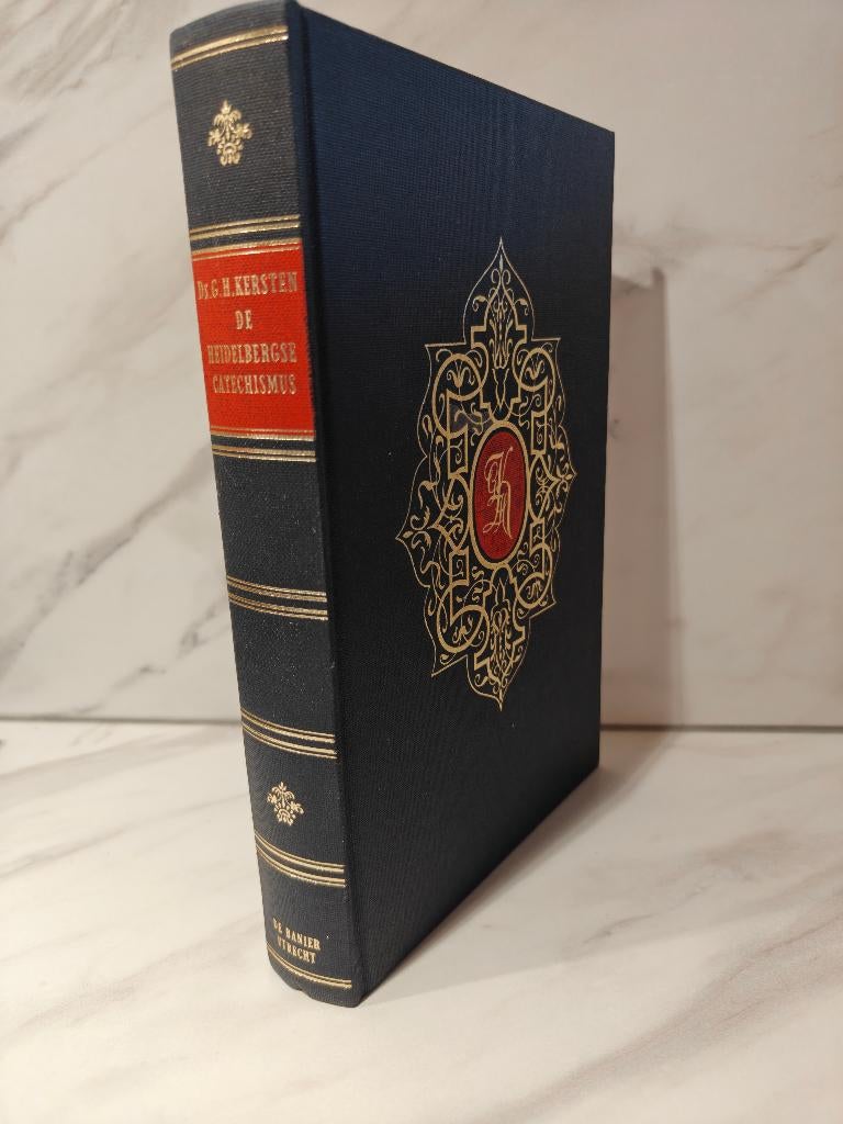 Ds. G.H. Kersten: De Heidelbergse Catechismus, Boeken, Ophalen of Verzenden, Gelezen, Christendom | Protestants