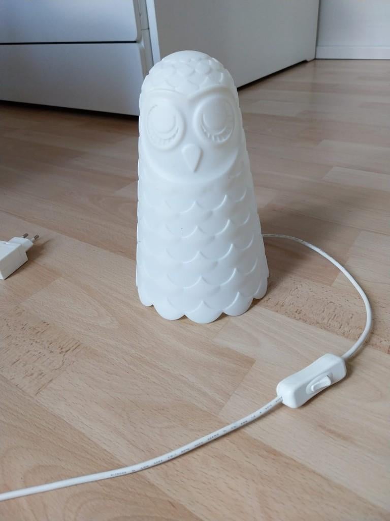 Kinderlamp, Kinderen en Baby's, Ophalen, Zo goed als nieuw, Lamp