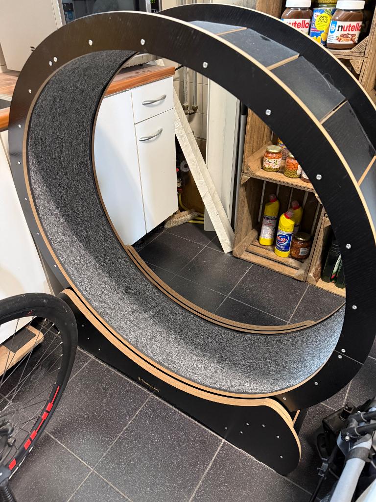 Kattenwiel XL ongebruikt, Ophalen, Nieuw