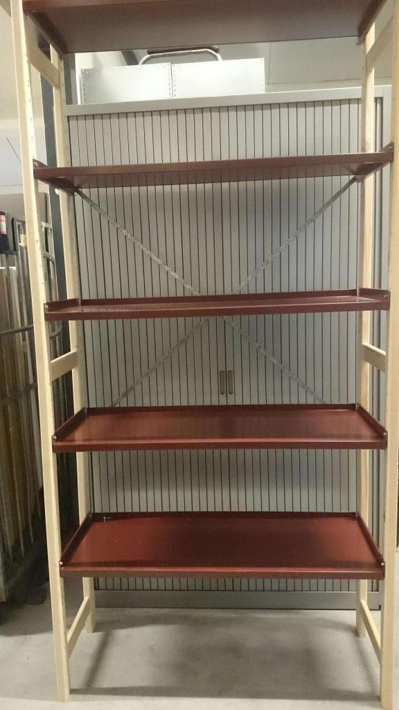 legbordstelling 38 cm diep magazijnstelling, Huis en Inrichting, Kasten | Stellingkasten