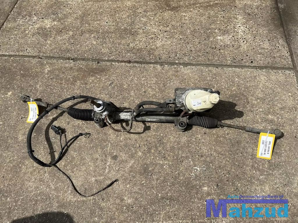 OPEL ZAFIRA B Stuurhuis stuurpomp 2005-2011 13192897, Gebruikt, Opel Automobile GmbH, Ophalen of Verzenden, Kontakt@opel-infoservice.de