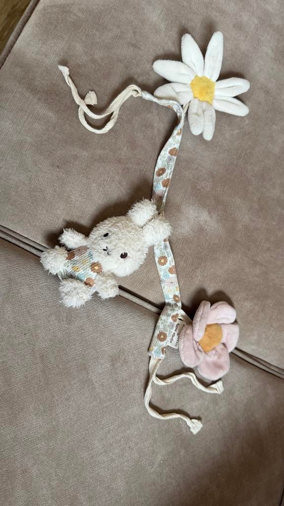 Little Dutch Nijntje wagenspanner, Ophalen, Gebruikt, Overige typen