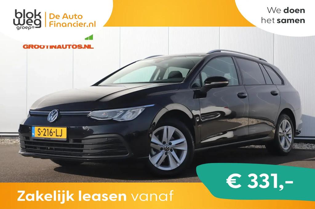 Volkswagen Golf Variant 1.0 eTSI Life € 23.999,00, Automaat, Stof, Gebruikt, Euro 6