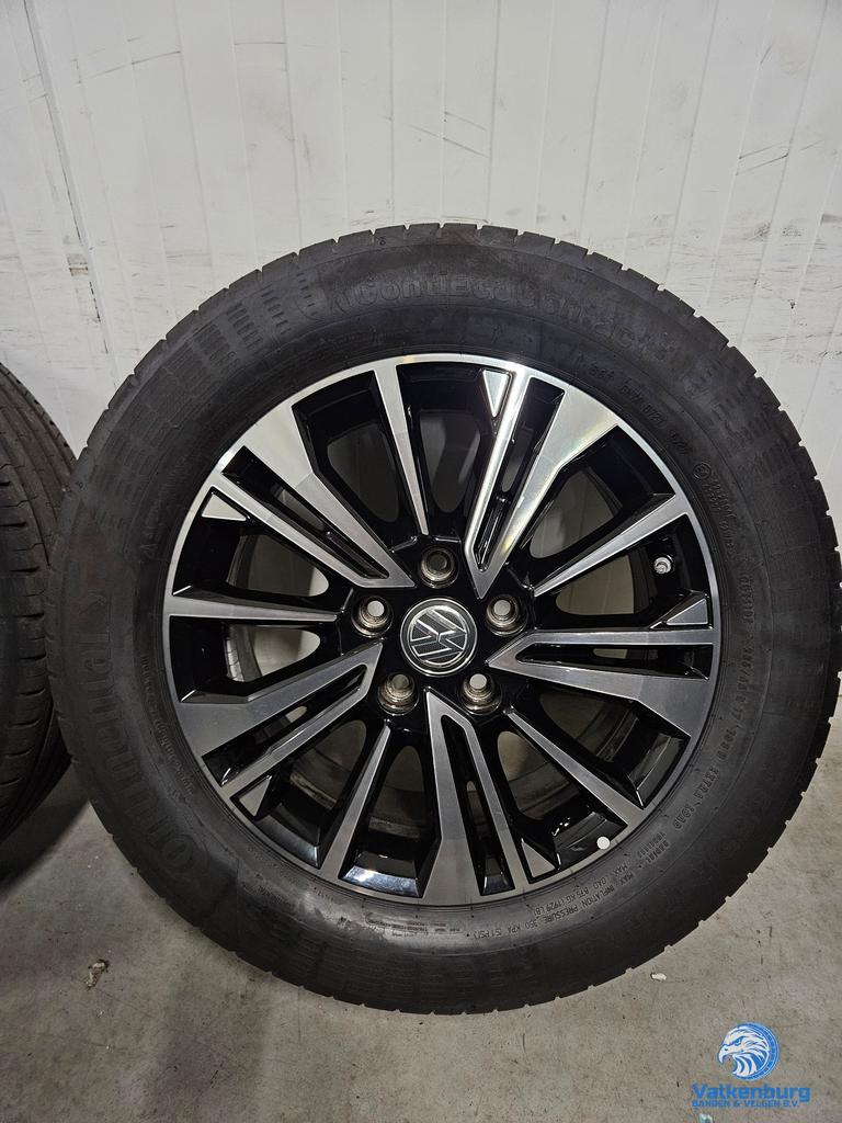 6mm! Originele VW Transporter T5 GP T6 T6.1 T7 Aracaju TPMS, Auto-onderdelen, Banden en Velgen, -, -, Banden en Velgen, 17 inch