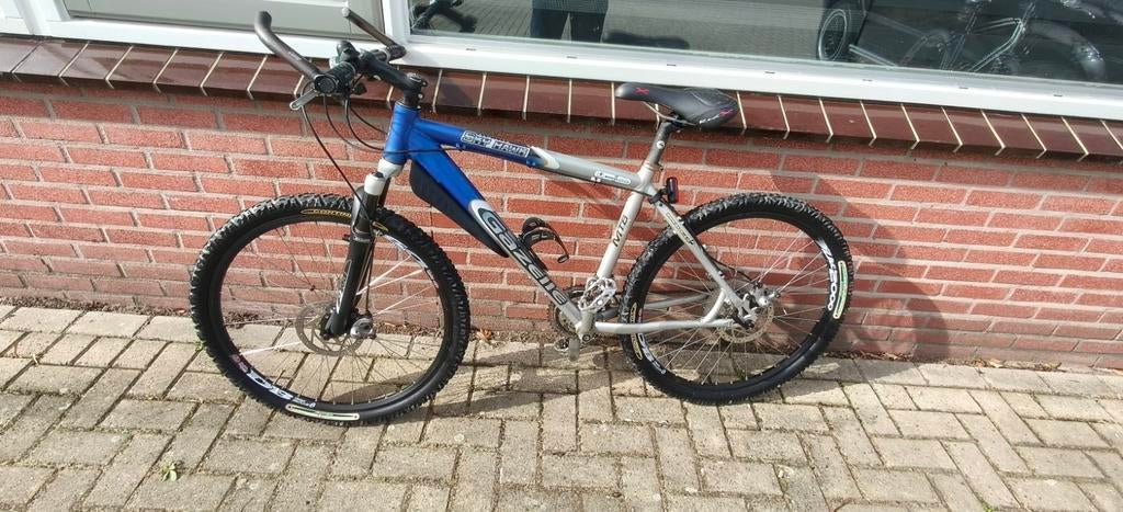 Gazelle Sky Hawk MTB - Mountainbike frame maat 46, Ophalen