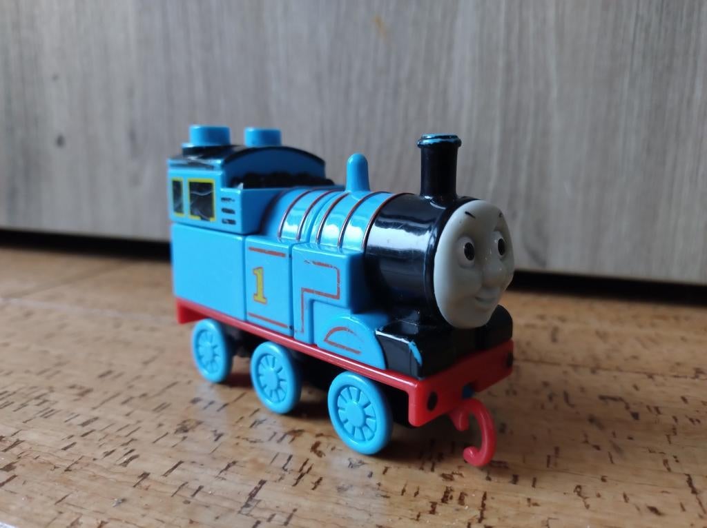 Thomas de Trein Duplo compatibel, Ophalen of Verzenden