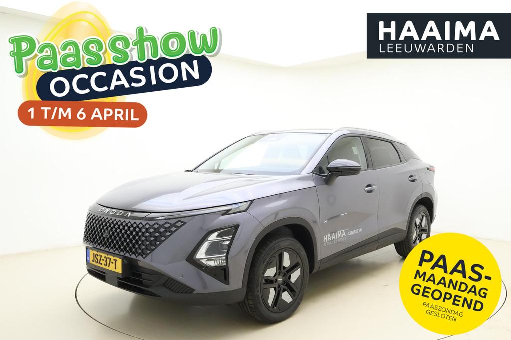 Omoda 5 1.6 T-GDi SHS-H Premium 224pk | NIEUW | 7 Jaar / 150, Auto's, Overige Auto's, 4 cilinders, 2 kWh, Adaptive Cruise Control