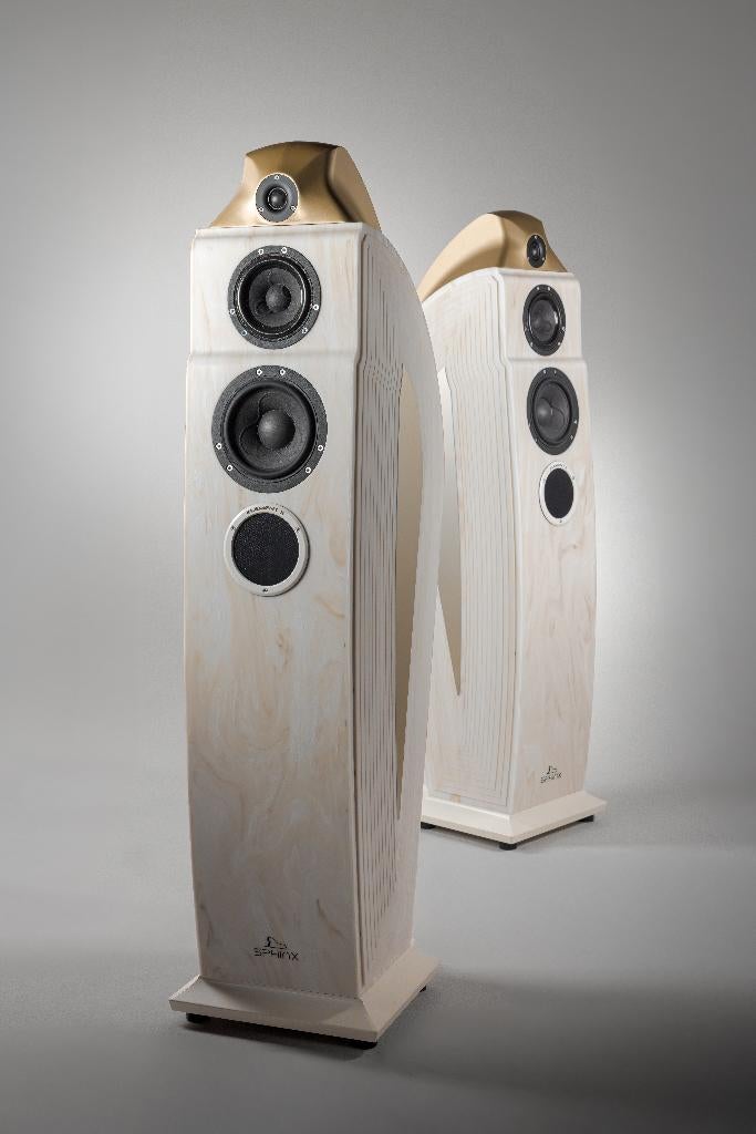 SPHINX IS BACK 🎶 Luisterdag 25 april  (Zutphen), Audio, Tv en Foto, Luidsprekers, Overige merken, Ophalen of Verzenden, N.v.t