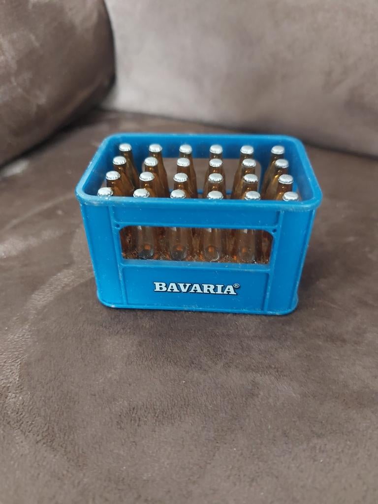 Bavaria kratje opener, Ophalen of Verzenden, Zo goed als nieuw, Bavaria