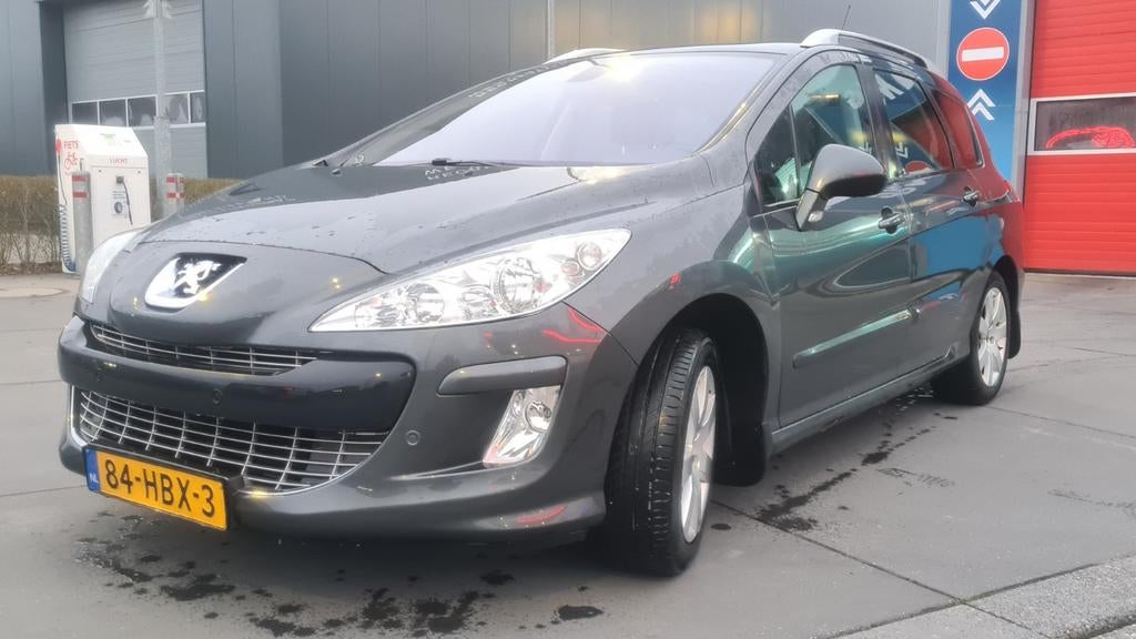 Peugeot 308sw automaat, Auto-onderdelen, Ophalen of Verzenden, Gebruikt, Peugeot