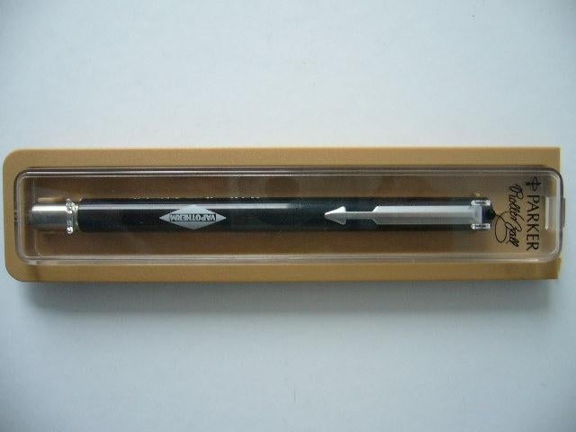 Vapotherm Parker Roller Ball nooit gebruikt, Ophalen of Verzenden, Balpen, Parker