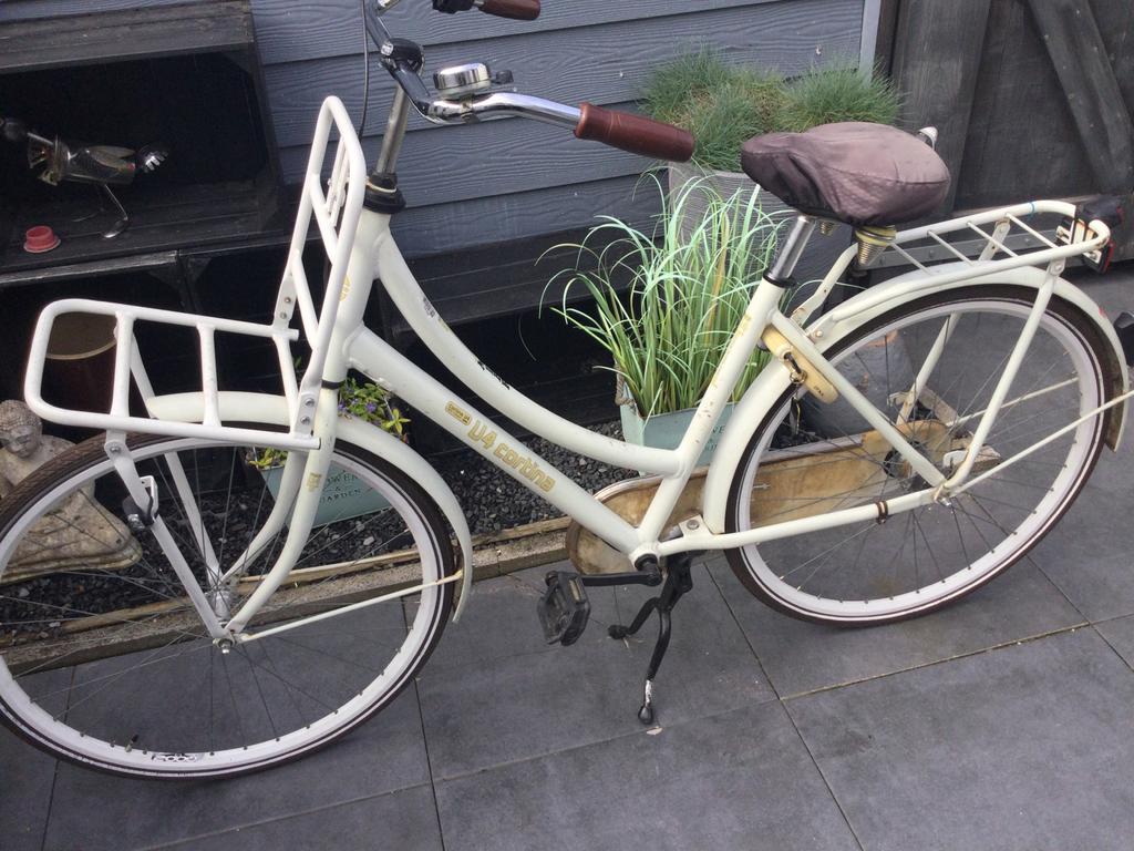 Cortina u4 dames fiets, 56 cm of meer, Ophalen, Gebruikt