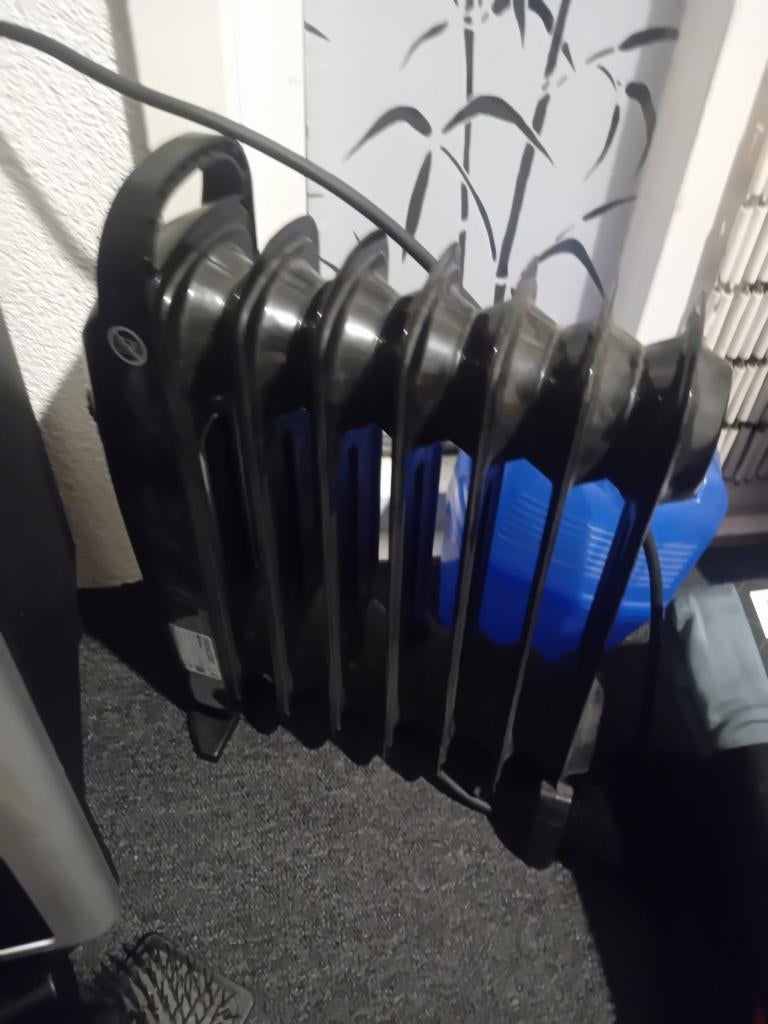 Kacheltje, Ophalen of Verzenden, IJzer