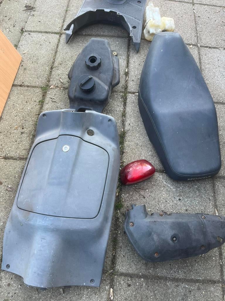 Honda scoopy onderdelen, Ophalen of Verzenden