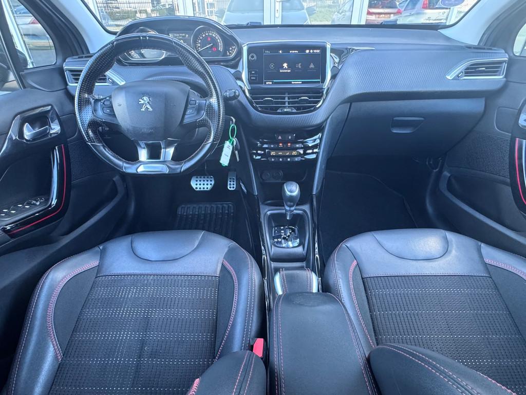 Peugeot 2008 1.2 PureTech GT-Line | Automaat | Camera | Carp, Euro 6, 1199 cc, 1165 kg, Bedrijf