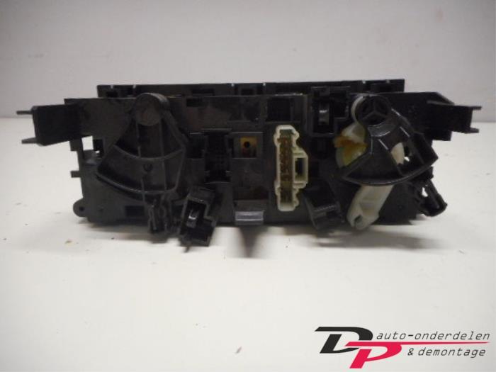 Kachel Bedieningspaneel van een Peugeot 207, Auto-onderdelen, Gebruikt, -, -, Ophalen of Verzenden