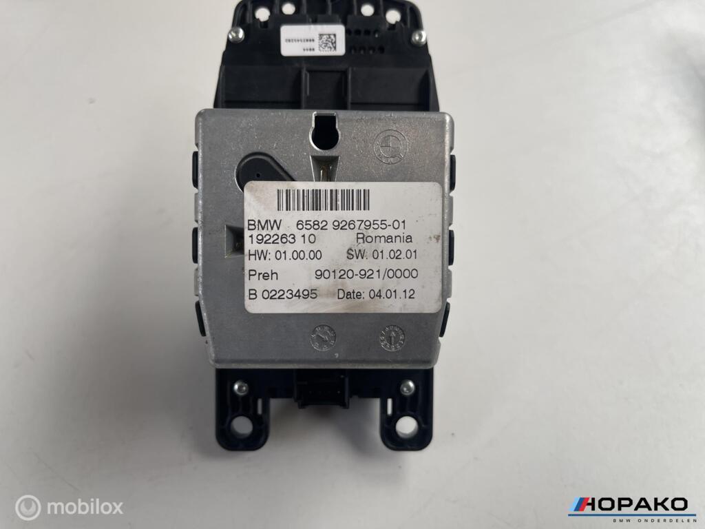 Idrive Controller BMW F SERIES 6582926795501, Auto-onderdelen, Dashboard en Schakelaars, Gebruikt, Einsteinlaan 5 rijswijk, Bmw