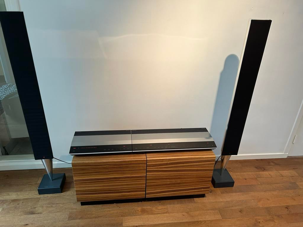 Bang&olufsen installatie, beosysteem, B&O, beomaster, beolab, Ophalen, Gebruikt, Tuner of Radio, Losse componenten