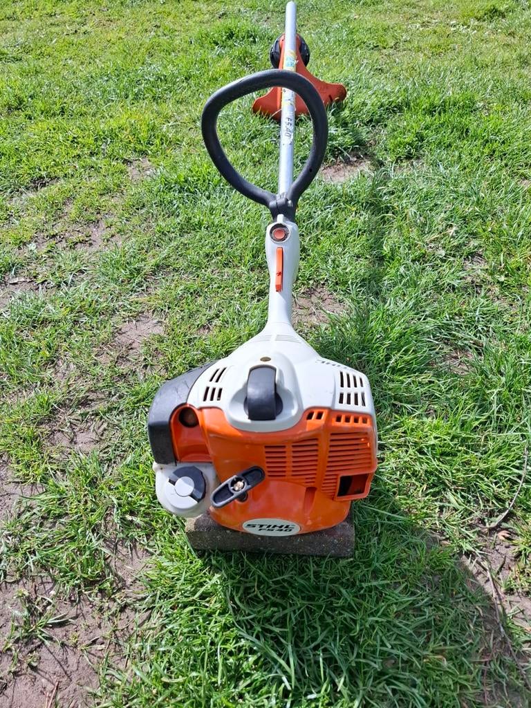 Stihl grastrimmer fs 40, Ophalen, Benzine, Gebruikt, STIHL