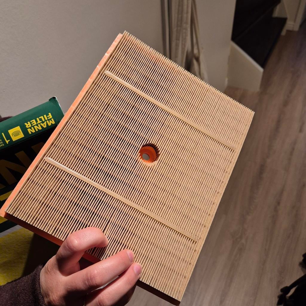 C 22 035 motor inlaat filter- nieuw, Ophalen of Verzenden, Nieuw, Seat